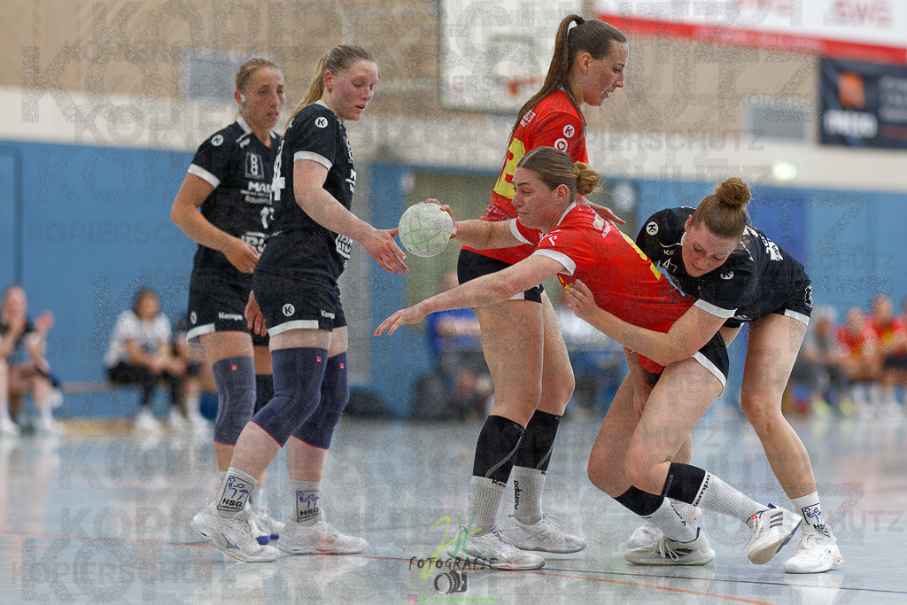 HSG Wettenberg - HSG Lumdatal | Wiederholungs-/Entscheidungsspiel um die Meisterschaft in der Frauen Oberliga Mitte und Aufstieg in die RegionalligaHSG Wettenberg - HSG Lumdatal am 11.05.2025 in Launsbach (Wettenberg) (Halle GS Launsbach (Wettenberg))Photo © 2025 - Jörg Heinrich - Realisiert mit Pictrs.com