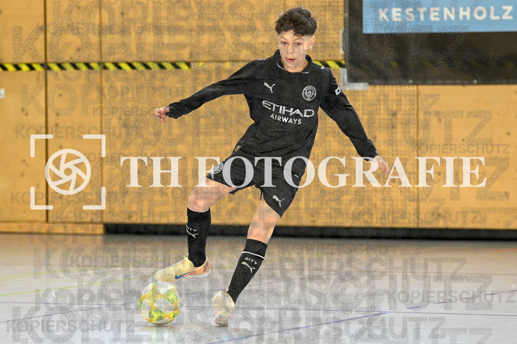 GER, Begegnung, Fussball, PS-Immo-Cup 2026,U13 Hallenturnier, 17.01.2026 | TH Fotografie