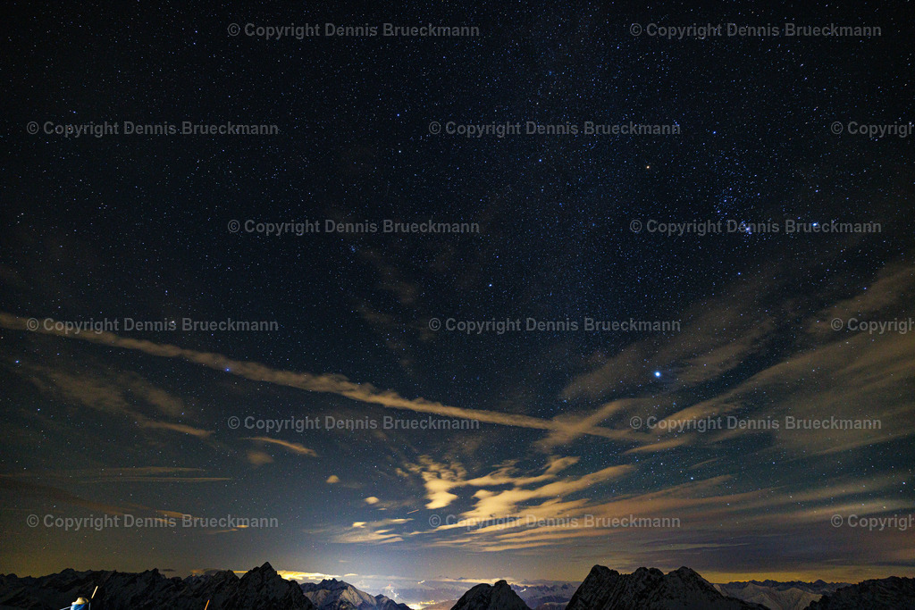 Sternenhimmel_von_der_Zugspitze | Dennis-Brueckmann-Fotografie - Realisiert mit Pictrs.com