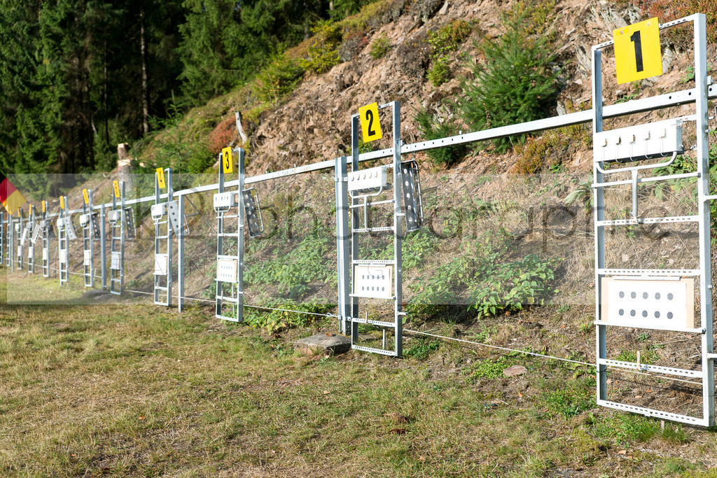 Tag Biathlon Scheibe-Alsbach | Tag Biathlon am 20. September 2019 auf der Biathlonanlage "Am Rußtiegel" Scheibe-Alsbach