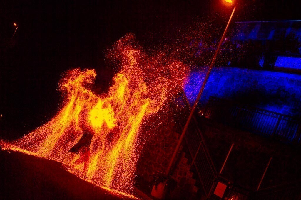 Habana Tradicional | Habana Tradicional im Forte Belvedere Leisnig zum Festival Hallo Leisnig 2022. - Realisiert mit Pictrs.com