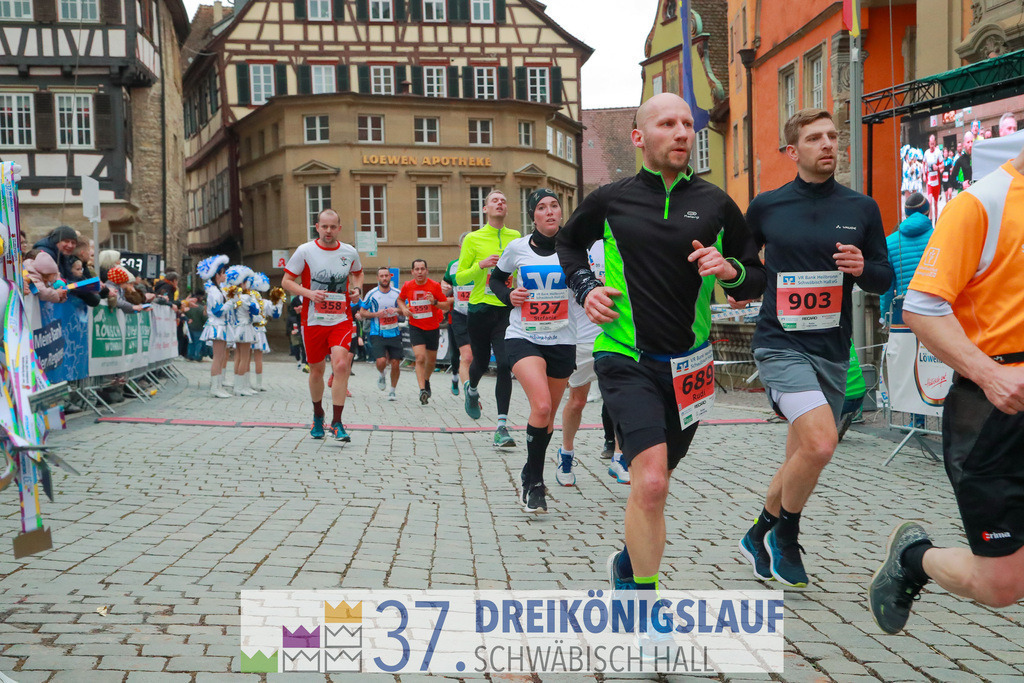 VR Bank Hauptlauf 10000m | 3 Koenigslauf 2023 - Realisiert mit Pictrs.com