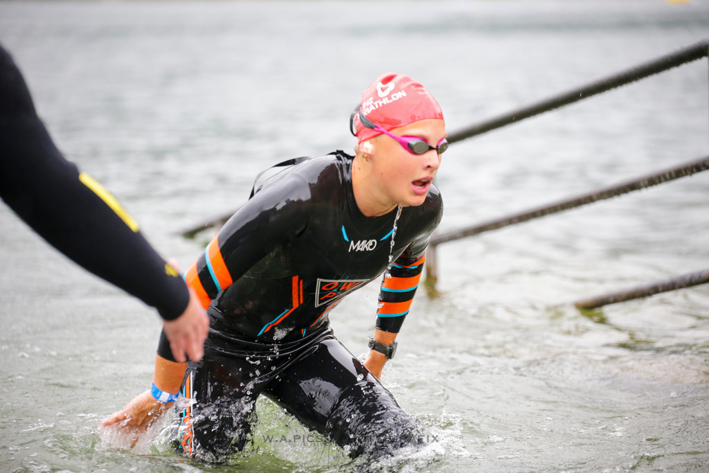 TRIRUN LINZ TRIATHLON 2025 | AUSTRIA, 14.09.2025, Linz, TRIRUN LINZ TRIATHLON 2025, Photo: WAPICS / Andreas Willdoner