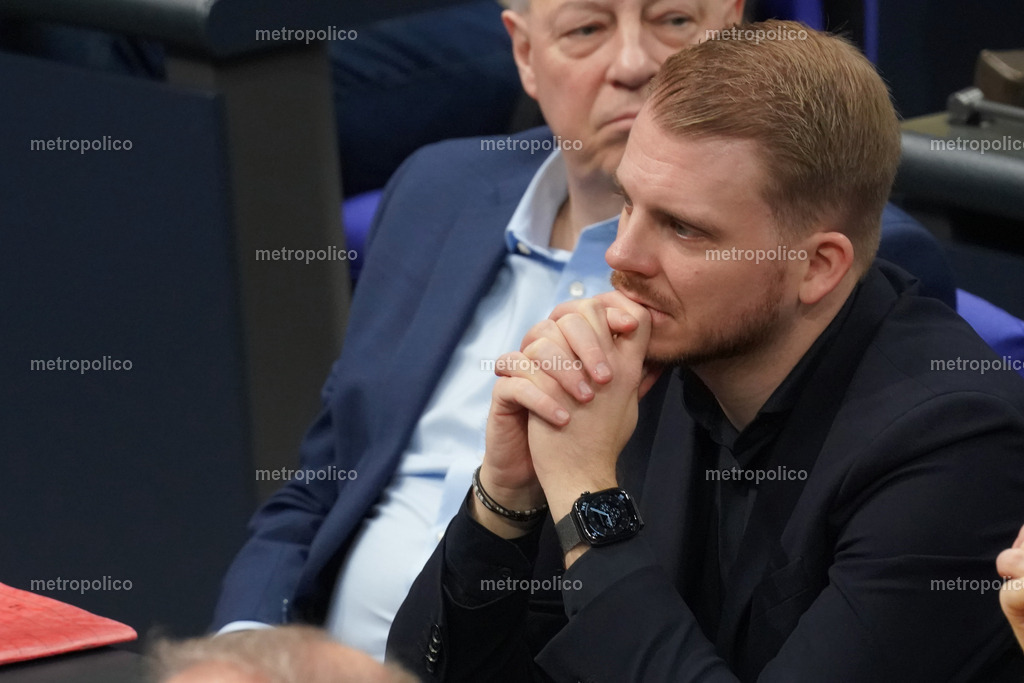 Tim Klüssendorf | Metropolico