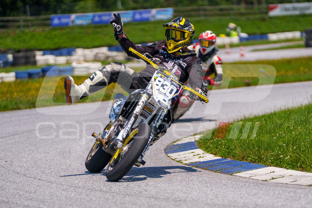GRIPcapture-20260411-101-999-584 | GREINBACH, AUSTRIA - JUNE 20-21, 2026: Riders compete during the G-Cup, Austrian Supermoto Championship and Hungarian Supermoto Championship at PS Racing Center Greinbach, Austria. Image shows .Photo: GRIPcapture / Andrea Kurz