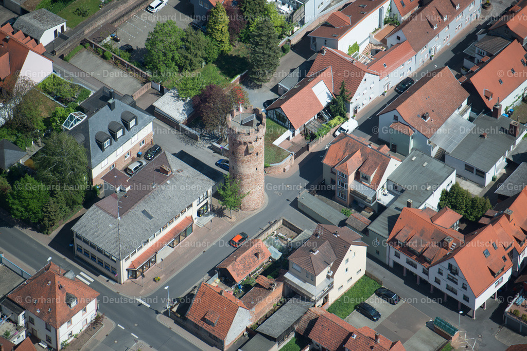 3500766 | Runder Turm, Obernburg am Main