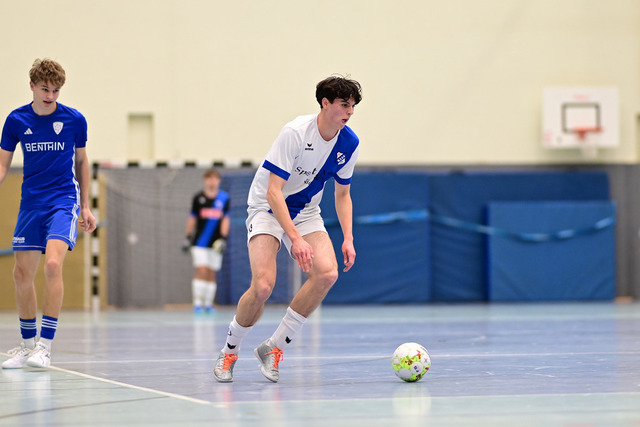 Futsal I Junioren I Saison 2024-2025 I NORDFV Regionalmeisterschaft I 081732 | Der Sportfotograf. - Realisiert mit Pictrs.com