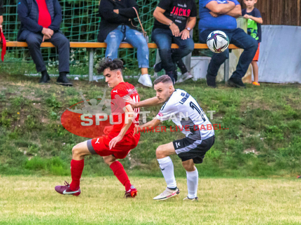 Ludmannsdorf-Gallizien Unterliga Ost | Ludmannsdorf-Gallizien am 21.08.2022 in Ludmannsdorf
(Sportplatz), AUSTRIA, (Photo by Ernst Krawagner sport-fan.at),  - Realisiert mit Pictrs.com