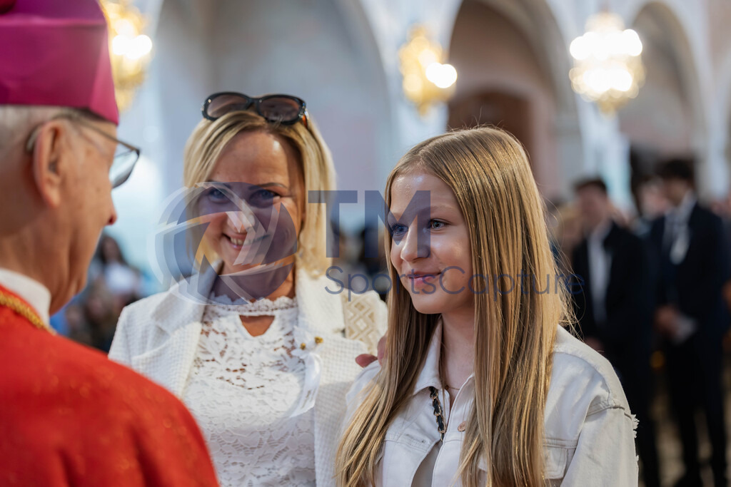 TM-20250608-0095 | Firmung Dom KlagenfurtCopyright: TM Sportscapture