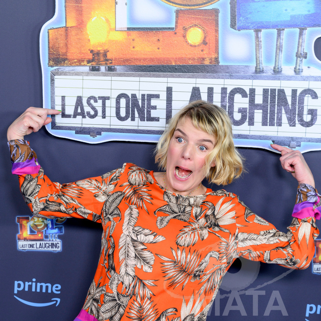 _DWA2310 | Mirja Boes bei der Premiere der 5. Staffel der Amazon Prime Video Comedy-Gameshow 'LOL: Last One Laughing' in der Astor Film Lounge. München, 21.03.2024 - Realisiert mit Pictrs.com