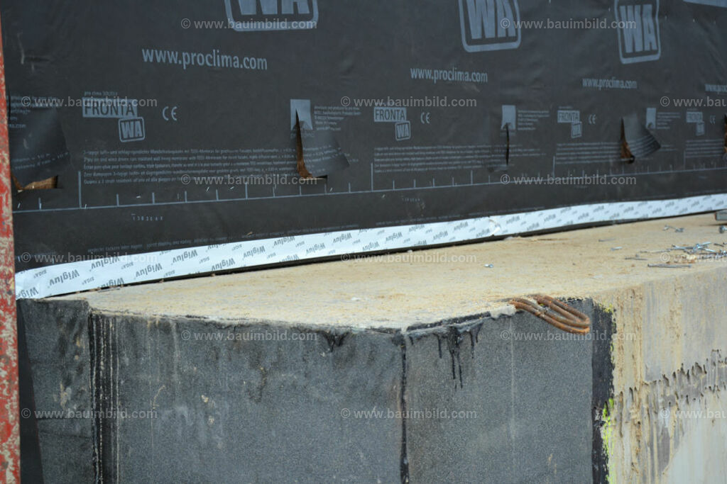 bib-lg13-holzbau-ausbau-0074 | Nach LV-Leistungsgruppen sortierte Detailfotos über den Bau eines Hauses. Alle Hausbau-Bilder direkt vom Urheber und Autor der Website Haus-Selber-Bauen.com