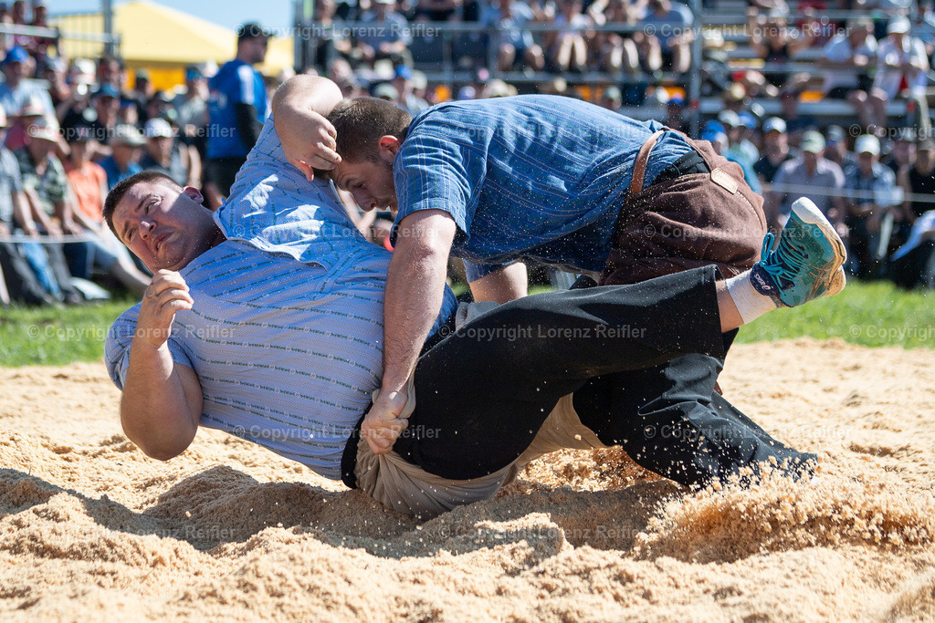 Schwingen -  Weissenstein 2024 | Solothurn, 20.7.24, Schwingen - Weissenstein.