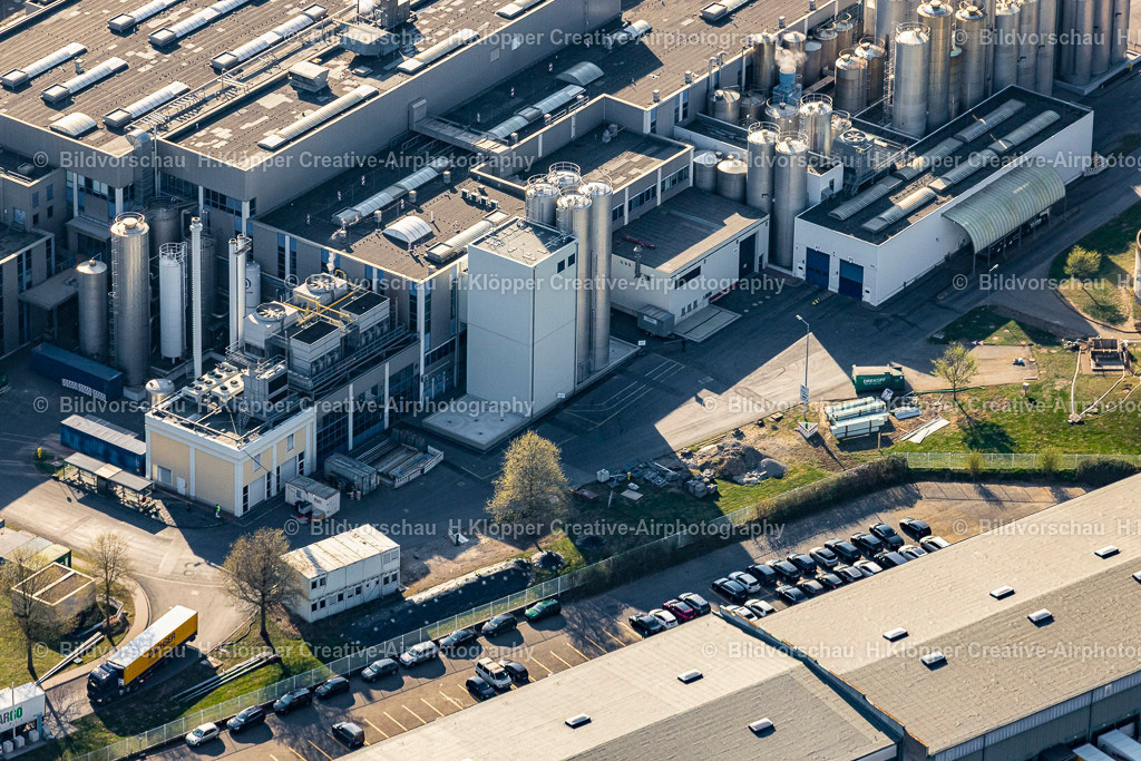 Luftbilder Moers-9202 | Luftbilder Moers , Werksgelände Moers Frischeprodukte GmbH  & co.KG - Realisiert mit Pictrs.com