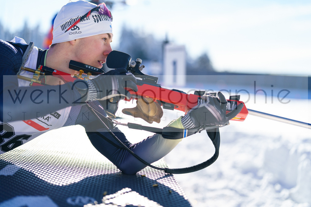 DP Oberwiesenthal | 6. DSV JOKA Deutschlandpokal Biathlon vom 20. - 21.02.2026 in der SPARKASSEN-Arena Oberwiesenthal