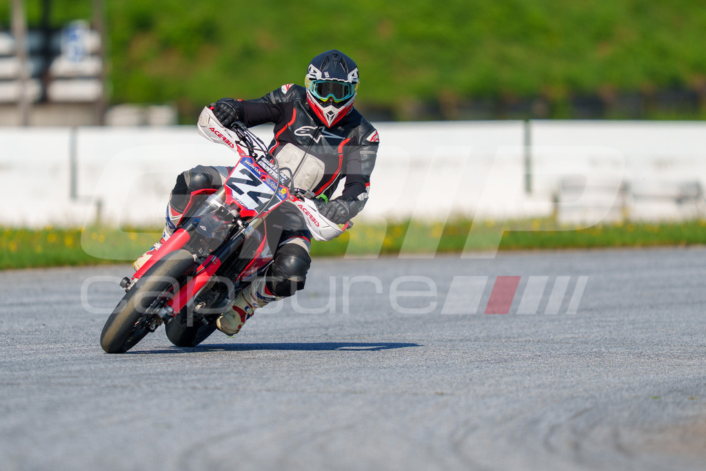 GRIPcapture-20260411-101-999-064 | GREINBACH, AUSTRIA - JUNE 20-21, 2026: Riders compete during the G-Cup, Austrian Supermoto Championship and Hungarian Supermoto Championship at PS Racing Center Greinbach, Austria. Image shows .Photo: GRIPcapture / Andrea Kurz