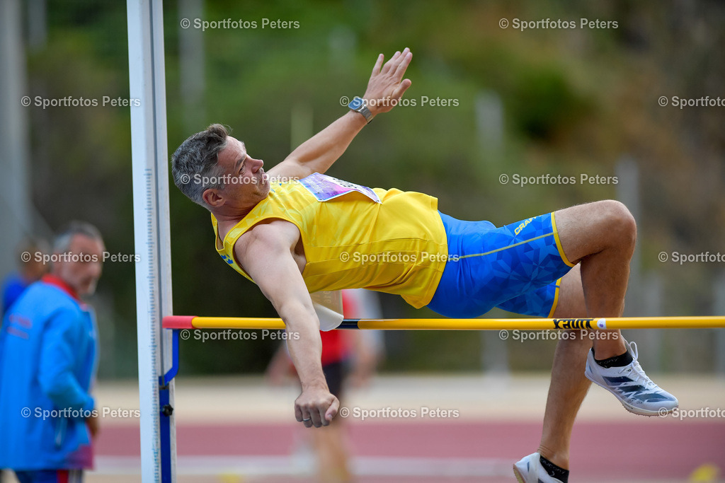 EMACS 2025 - Day 2_371 | European Masters Athletics Championships am 10.10.2025 auf Madeira (Portugal)Foto: Kai Peters - Realisiert mit Pictrs.com
