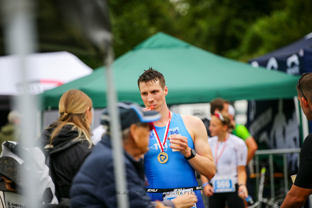 TRIRUN LINZ TRIATHLON 2025 | AUSTRIA, 14.09.2025, Linz, TRIRUN LINZ TRIATHLON 2025, Photo: WAPICS / Andreas Willdoner