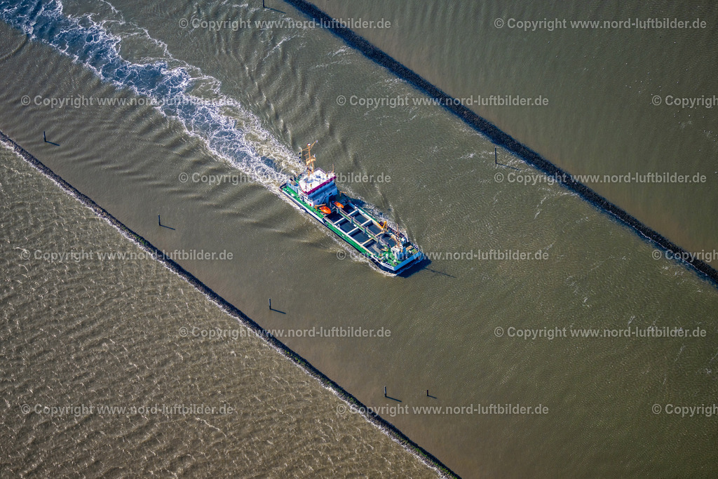 Nordern_Norddeich_Seekrabbe_ELS_5617050924 | NORDEN 05.09.2024 Fahrt eines Schlick- Schiffes Nordeich "Seekrabe" " in Norden Norddeich im Bundesland Niedersachsen, Deutschland. Weiterführende Informationen bei: Reederei Norden-Frisia AG. // Trip of a silt ship Nordeich "Seekrabe" in Norden Norddeich in the state of Lower Saxony, Germany. Further information at: Reederei Norden-Frisia AG. Foto: Martin Elsen