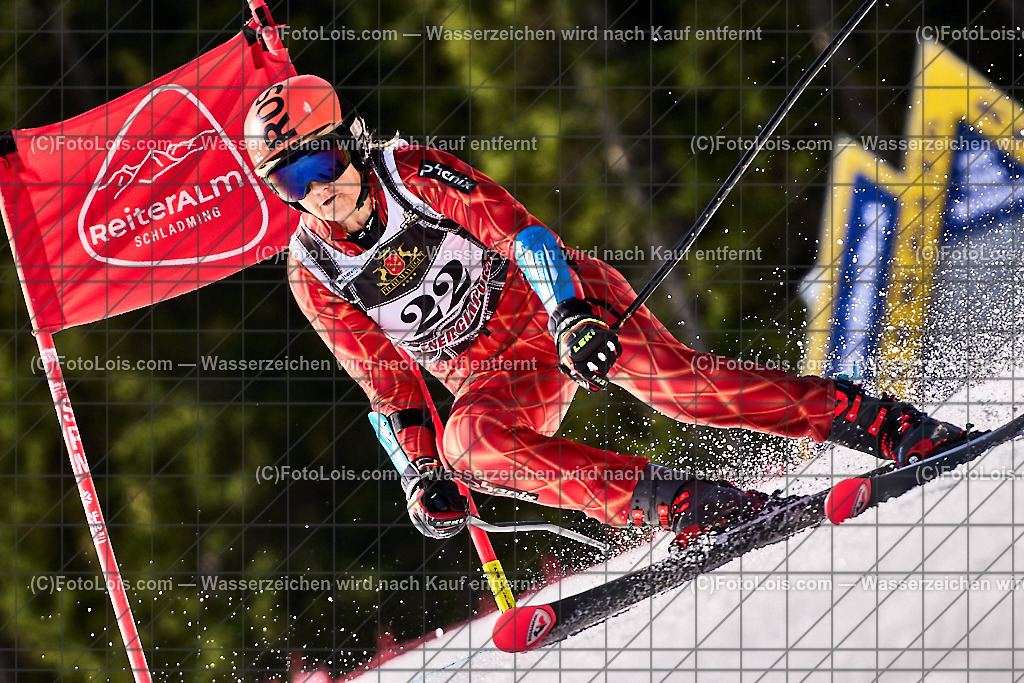 ALP0442_Reiteralm_Steir-LM_RTL_Pirker Brigitte | (C)FotoLois.com, Alois Spandl. Steirische Landesmeisterschaften Ski alpin, Reiteralm, Sa 13. April 2024.