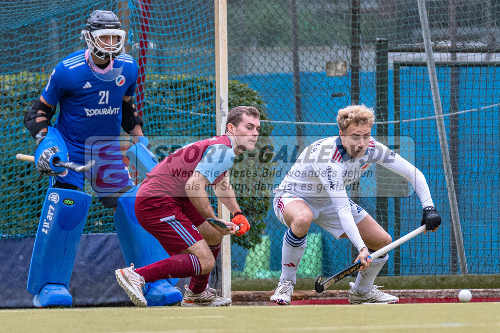 SM_20250927-D85_4488 | 1.BL-Feld - Hinrunde (M) UHC - MHC / 2:0 (1:0)