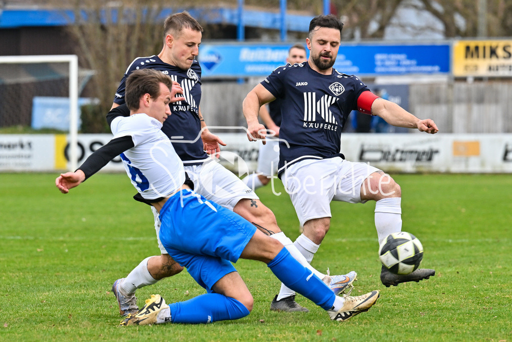 BC Aichach - SpVgg Joshofen-Bergheim | Joshofen &amp; / Aichach 10 / Aichach 2
