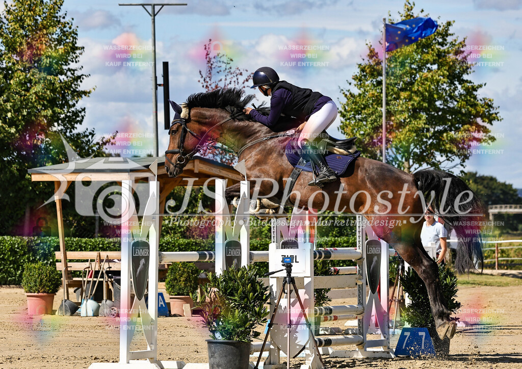 20250829_Punktespringprüfung Kl.L 110cm-297 | JS-PHOTOSTYLE