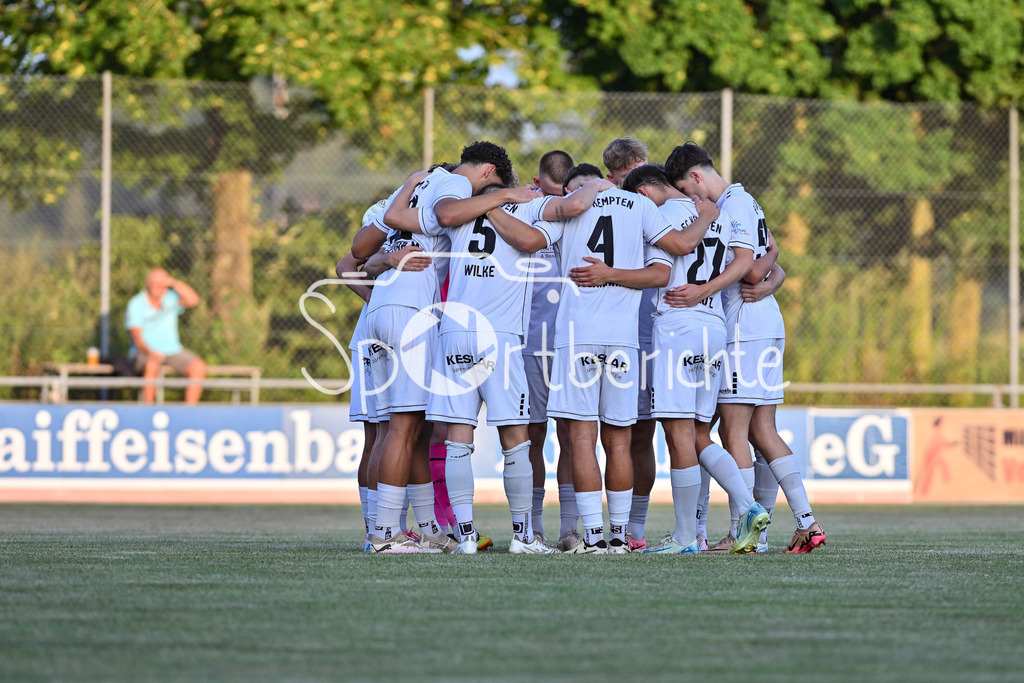 TSV Aindling - FC Kempten | FC Kempten