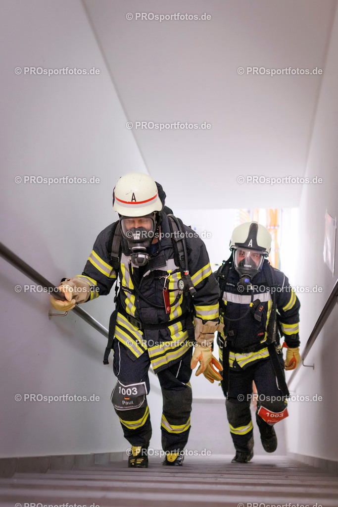 KölnTurm Treppenlauf; Köln, 03.08.2025 | Impressionen vom KölnTurm Treppenlauf am 03.08.2025 in Köln (Nordrhein-Westfalen). 