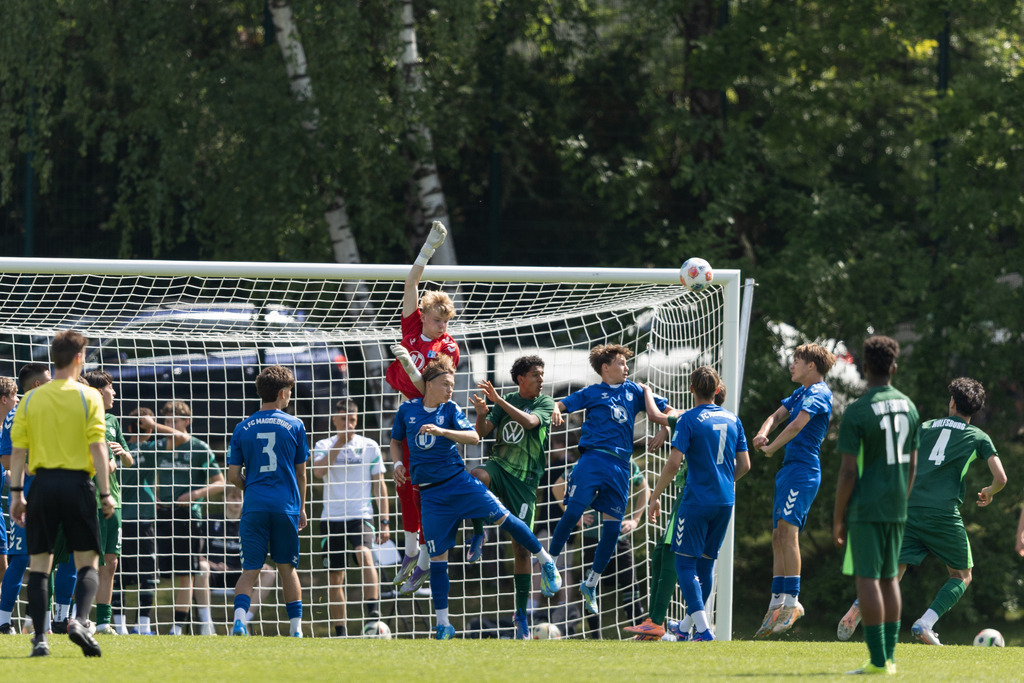 Fußball I Männer I 40. Pfingscup Hollage I 13028 | realhellocedii - Realisiert mit Pictrs.com
