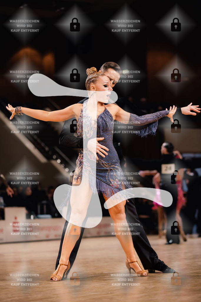 Goldstadtpokal 2025 - WDSF World Open Latin 27th (18) Vedran Sraga _ Paula Hude (Croatia)-2025-01-25-6458 | Webshop for digital downloads and prints of dance sport, event & show photographer Julian Link - Realisiert mit Pictrs.com