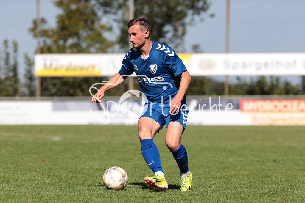 TSV Inchenhofen - SSV Alsmoos-Petersdorf | SSV #11 / Robin HELMSCHROTT