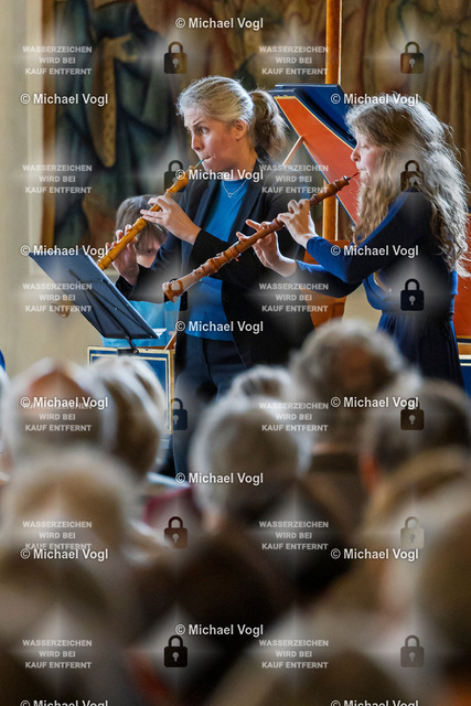 TAM25_K.08__Michael-Vogl_019_6851 | Tage Alter Musik Regensburg K.08 Matinee Reichssaal Musica Gloria (Belgien) Musik am Hof in Zerbst Johann Friedrich Fasch & Zeitgenossen Nele Vertommen & Beniamino Paganini Leitung Foto: Michael Vogl