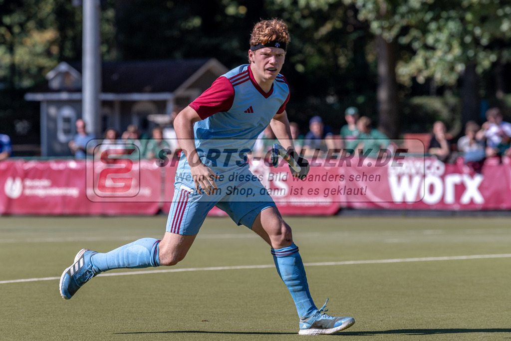 SM_20240922-D5A_3406 | 1.Bundesliga Feldhockey (M) UHC - CHTHC / 4:3 (2:1)