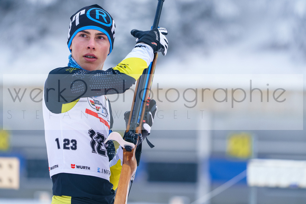 DSC Altenberg | 2. DSV E.INFRA Schülercup Biathlon in der SPARKASSEN-Arena Altenberg am 23. - 25. Januar 2026