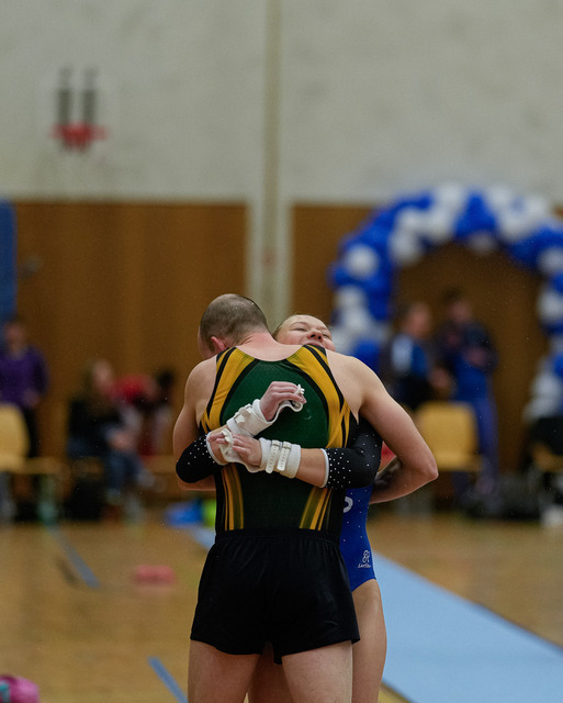  - Karl Wettach Mixed Wettkampf in Freiburg im Breisgau (Sepp-Glaser-Sporthalle) | - Karl Wettach Mixed Wettkampf in Freiburg im Breisgau (Sepp-Glaser-Sporthalle) Datum: 20251206Ort: Freiburg im Breisgau(DE) - Sepp-Glaser-SporthalleFotograf: Christian Habel