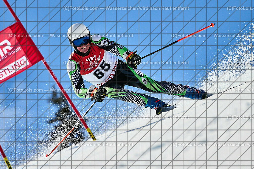 ALP5286_WCM-SuperGiant_Kat-B_Bechter Oskar | (C)FotoLois.com, Alois Spandl, World Criterium Masters Ski Alpin 2023 Hochkar, SuperGiantSlalom, Kategorie B, Mi 22. März 2023.