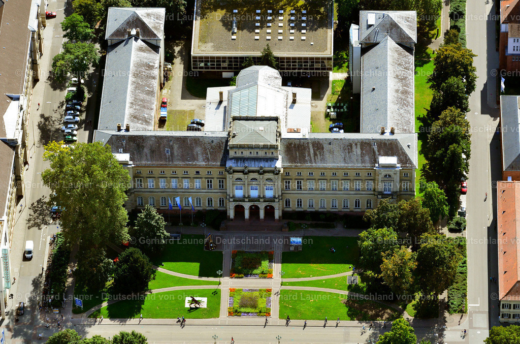 3390584 | Staatliches Museum für Naturkunde Karlsruhe - NaturkundemuseumErbprinzenstraße 1376133 Karlsruhe