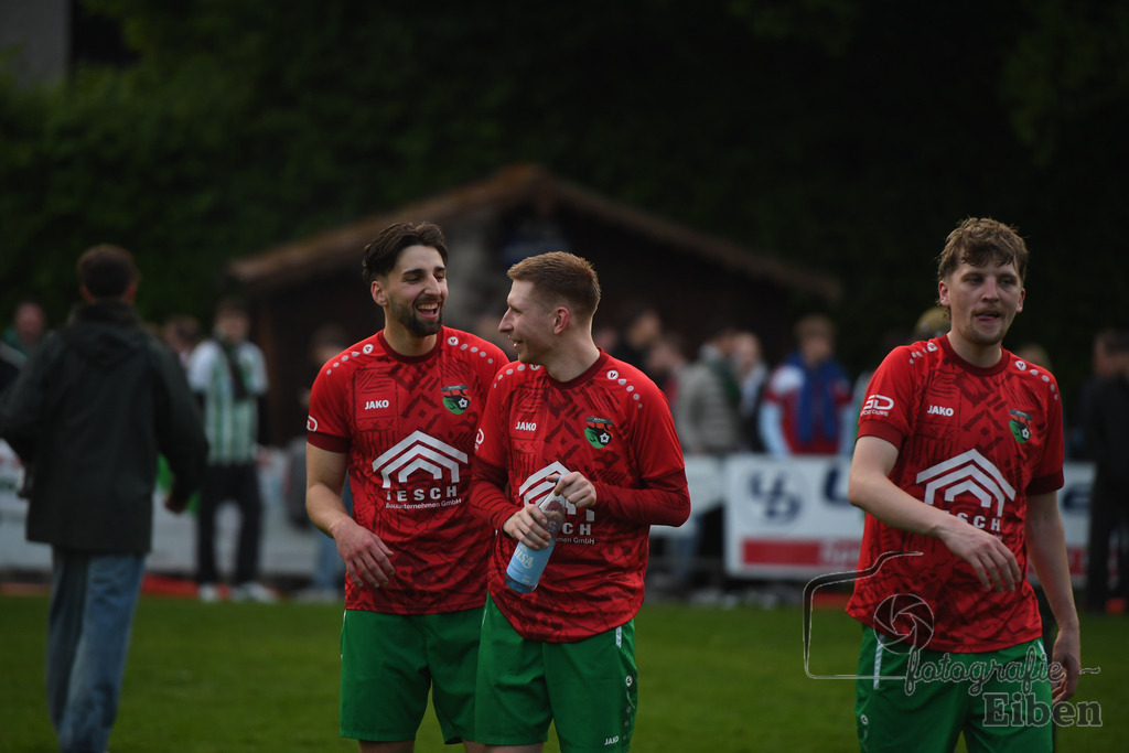 BV Bockhorn-SG FriPe | Relegation zur Kreisliga; BV Bockhorn (blau)-SG FriPe (rot) am 05.06.2025 in Oldenburg/Ofenerdiek (Lagerstraße), Photo: Philip Eiben 2025 - Realisiert mit Pictrs.com