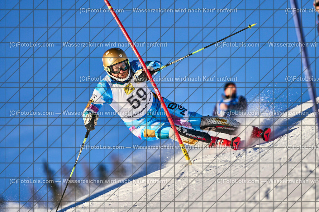 ALP5539_MASTERS-Cup_SL-B Herrn_Granec Daniel | (C)FotoLois.com, Alois Spandl. FIS Masters-Cup Wildschönau 2024, Slalom auf der Piste Auffach FIS Schatzberg, Kategorie B, So 14. Jänner 2024.