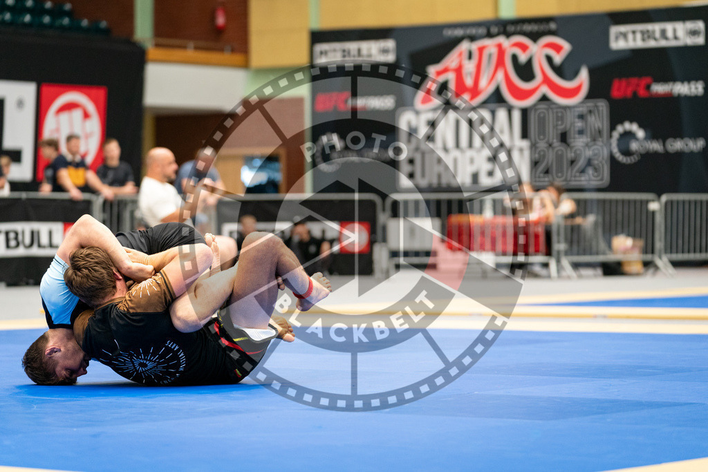 20230311PBB4641 | Athletes compete during the ADCC Central European Open Competition in the Arena Ursyniow in Warsaw, Poland, on June 17, 2023.