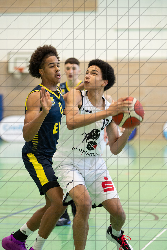 JBBL 24/25 | 04.04.2025 | Charisma Young Bulls vs. Baskets Juniors Oldenburg | 2. Runde PlayOffs Gruppe Nord, 2. Spiel | JBBL 24/25 | 04.04.2025 | Charisma Young Bulls vs. Baskets Juniors Oldenburg | 2. Runde PlayOffs Gruppe Nord, 2. Spiel - - - - - CREDIT, www.bullenfotos.de, Martin König, Hörner Weg 40, D-49078 Osnabrück, +4917663732967, Nutzung und Weitergabe nur zu den vereinbarten Zwecken. Presseanfragen an Urheber. Alle Rechte beim Urheber. - - - - - - Realisiert mit Pictrs.com