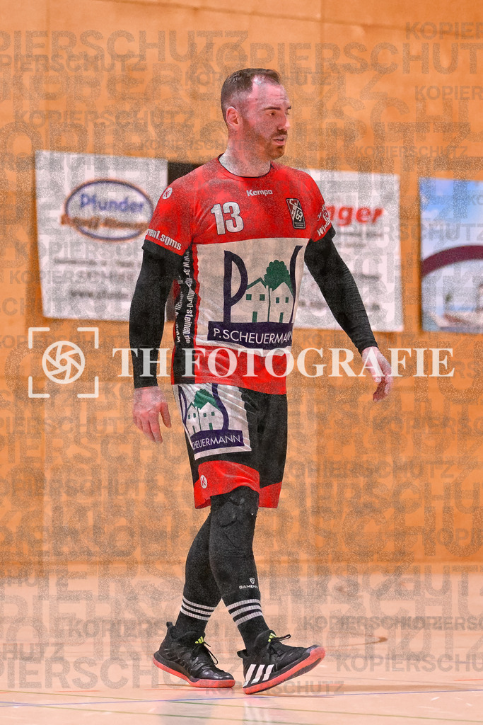 GER, SG Maulburg/Steinen - SG Walkirch/Denzlingen, Handball, Landesliga, 25. Spieltag, Saison 2023/2024, 27.04.2024 | Andre Leuchtmann (SG Maulburg/Steinen, #13)

GER, SG Maulburg/Steinen - SG Walkirch/Denzlingen, Handball, Landesliga, 25. Spieltag, Saison 2023/2024, 27.04.2024

Foto: TH Fotografie/Thomas Hess