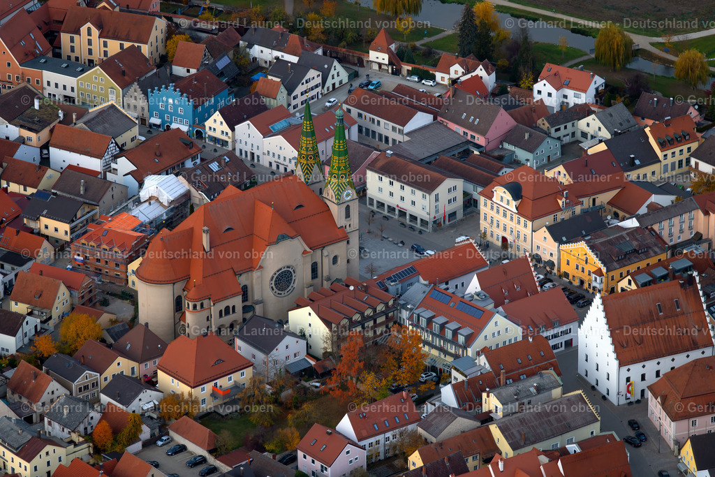 3808455 | St. Walburg, Eichstätt