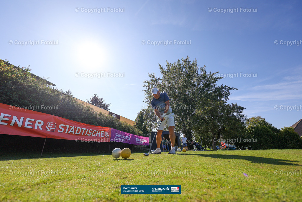 A-BINDER_20230929_0019 | Luftenberg AUSTRIA 29.Sept.23 - GOLF Sparkasse, Image shows 
Photo: Sportmediapics.com/ Manfred Binder