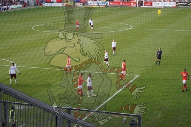 FC Energie Cottbus vs. BFC Dynamo 109 | mythos-online-redaktion