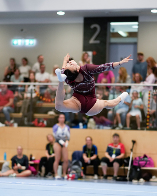 DECUP023366-2 | Deutschland Cup 2026 - Durchgang 2 in Waging am See (Bergader Sportarena)