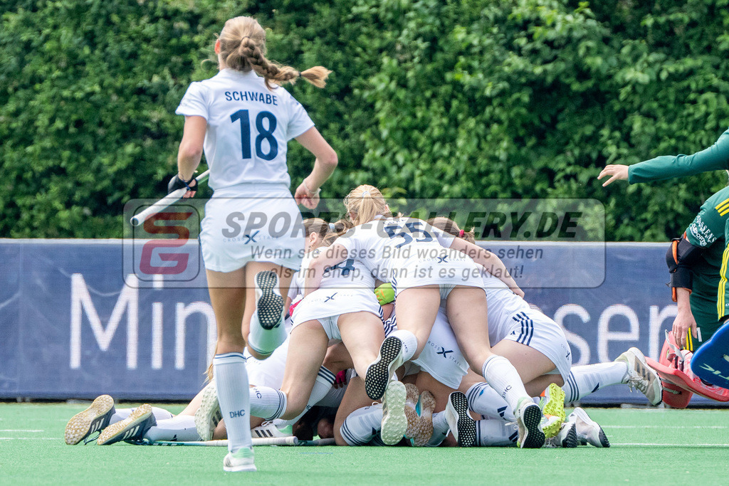 Final4_20240519-1302-0044 | Bonn, Deutschland, 19.05.2024:  in Aktion waehrend des Spiels der Deutsche Feldhockey-Meisterschaften 2024 zwischen Final 4 Damen Finale Düsseldorfer HC - Mannheimer HC im Bonner THV am 19.05.2024 in Bonn, Deutschland. (Foto von Stephan Fehrmann)

Bonn, Germany, 19.05.2024:  in action during the game of Deutsche Feldhockey-Meisterschaften 2024 between Final 4 Damen Finale Düsseldorfer HC - Mannheimer HC in Bonner THV at 19.05.2024 in Bonn, Deutschland. (Foto from Stephan Fehrmann)