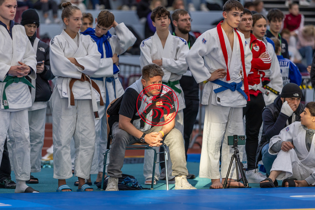 Internationaler Adler Cup 2024 | Foto vom Internationalen Adler Cup Judo Turnier im Sport- und Freizeitzentrum Kalbach im Oktober 2024 - Realisiert mit Pictrs.com