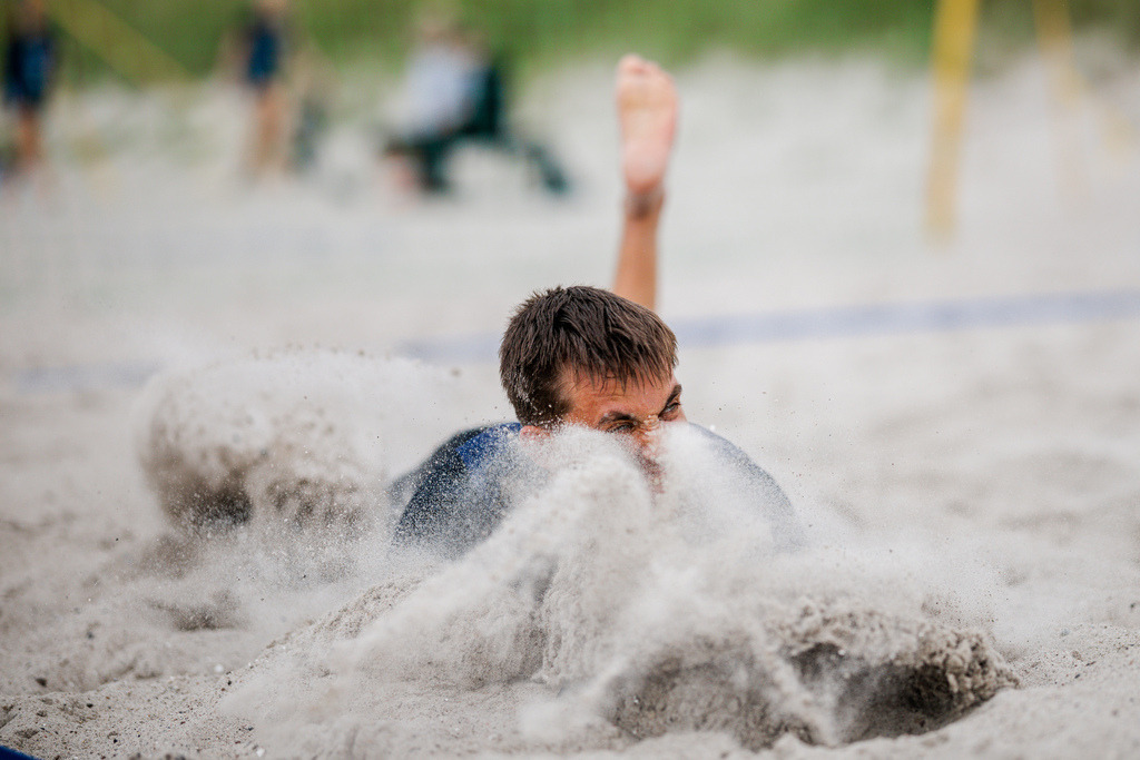 Beachvolleyball I Saison 2026 I FLENS Beach-Tour I 7. Turnier I Fehmarn | Jasper Lorenz Fotografie - Realisiert mit Pictrs.com