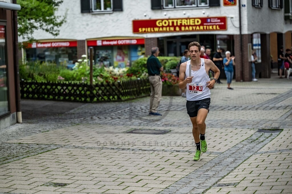 20. Sonthofer Bosch BKK Citylauf | 20. Sonthofer Bosch BKK Citylauf am 12.07.2024 in Sonthofen. Foto: Dominik Berchtold/www.dberchtold.com/ @d_berchtold_foto auf Instagram